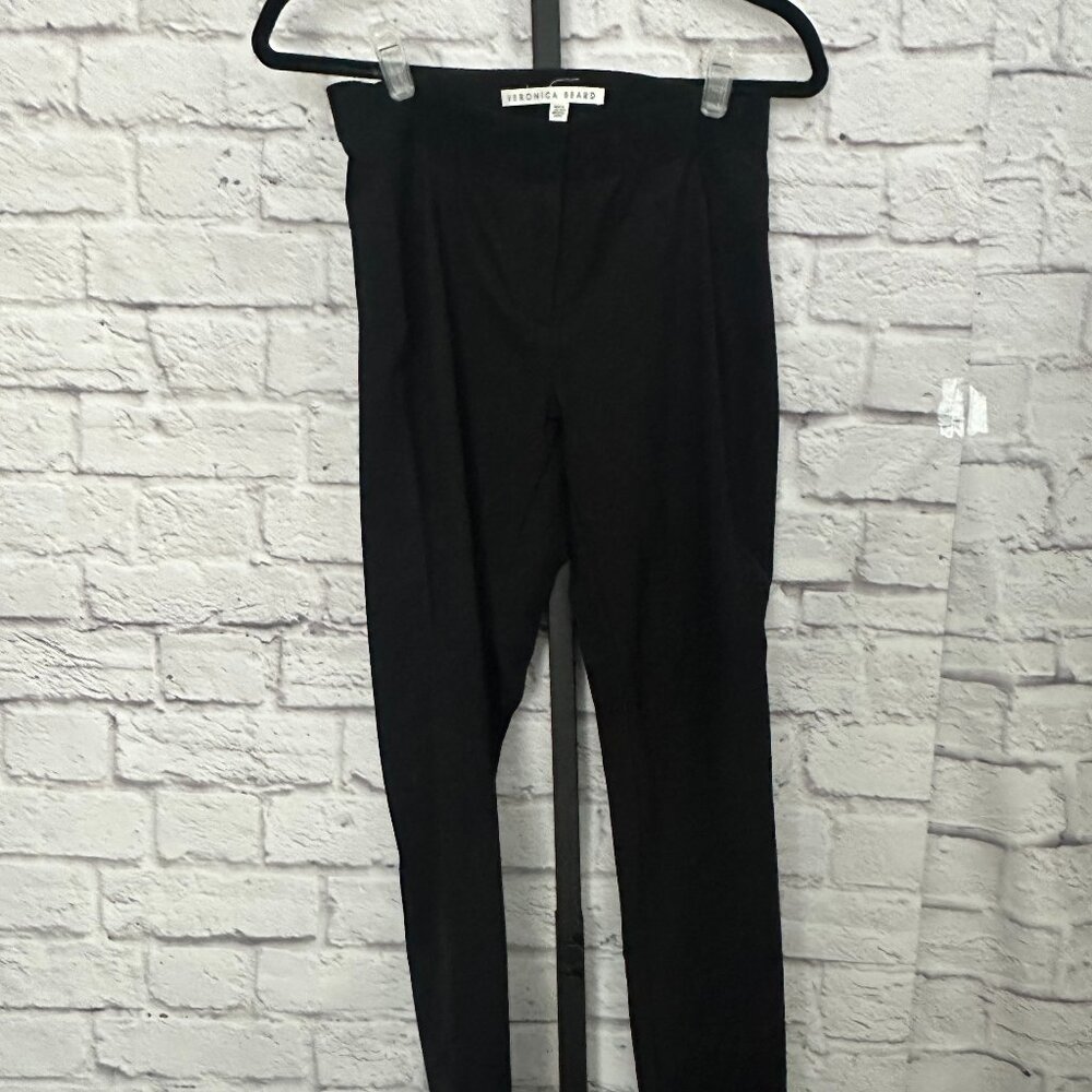Veronica Beard Black Trousers